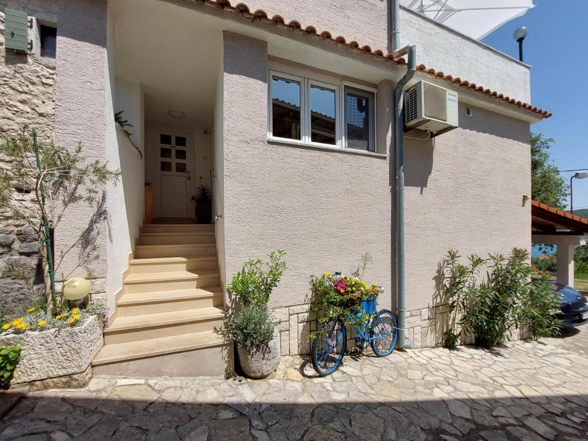 Apartment Marino Čižići 外观 照片