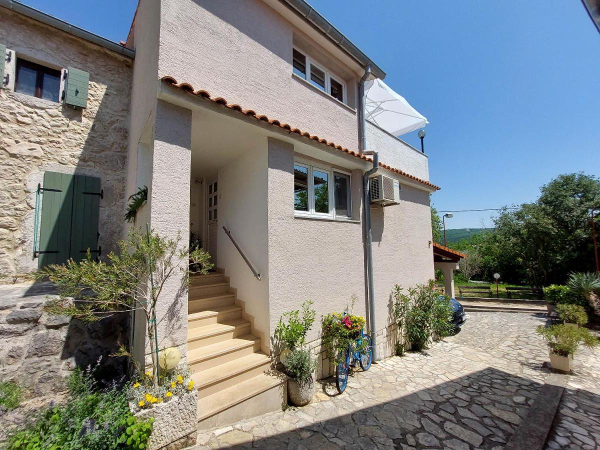 Apartment Marino Čižići 外观 照片