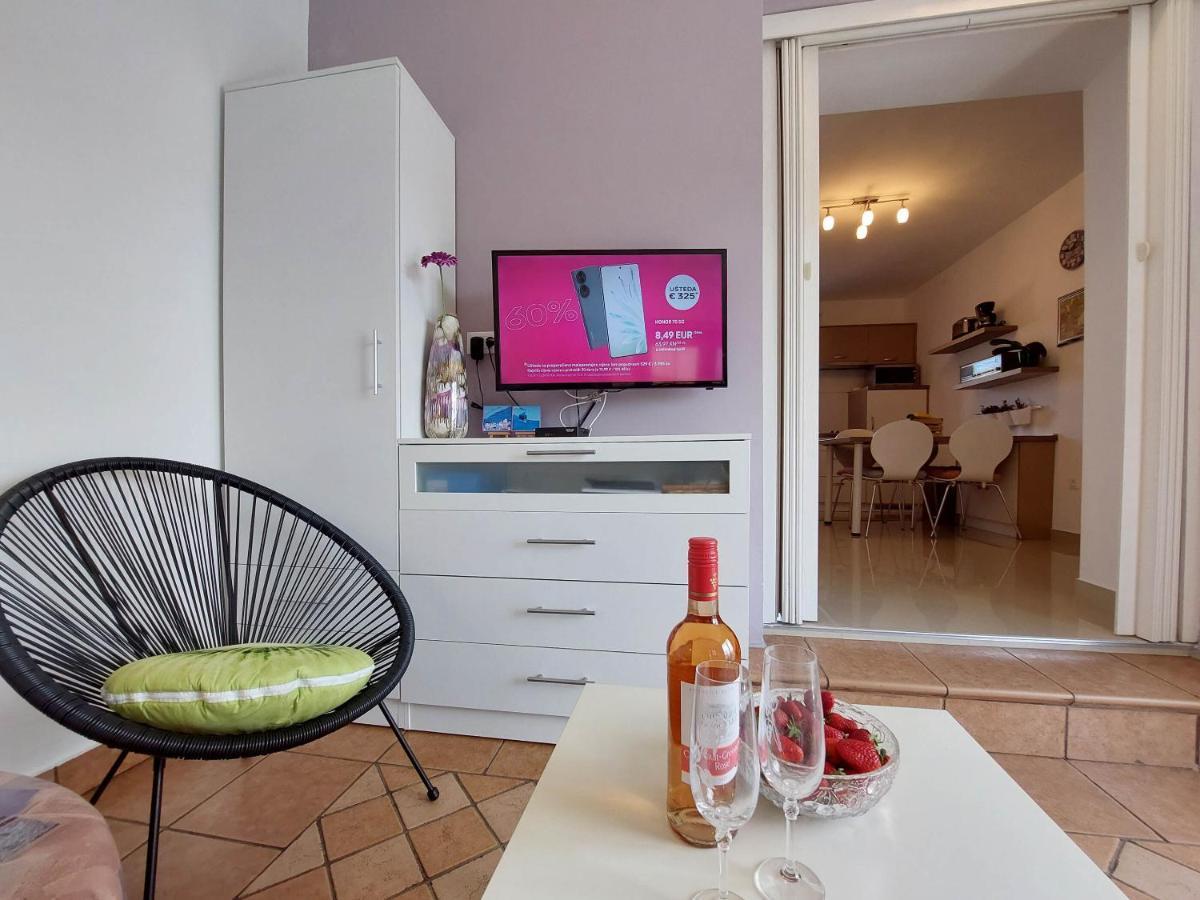 Apartment Marino Čižići 外观 照片