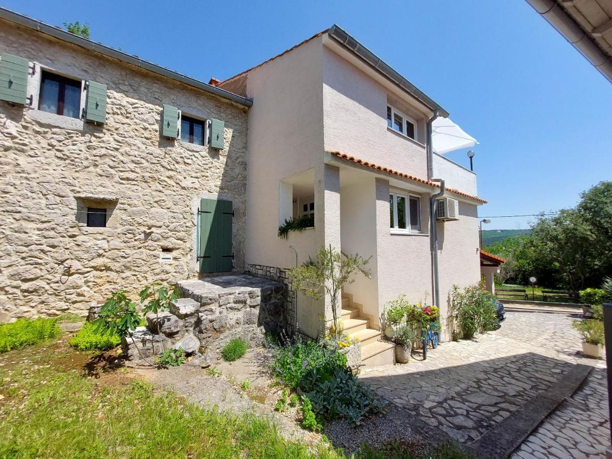 Apartment Marino Čižići 外观 照片