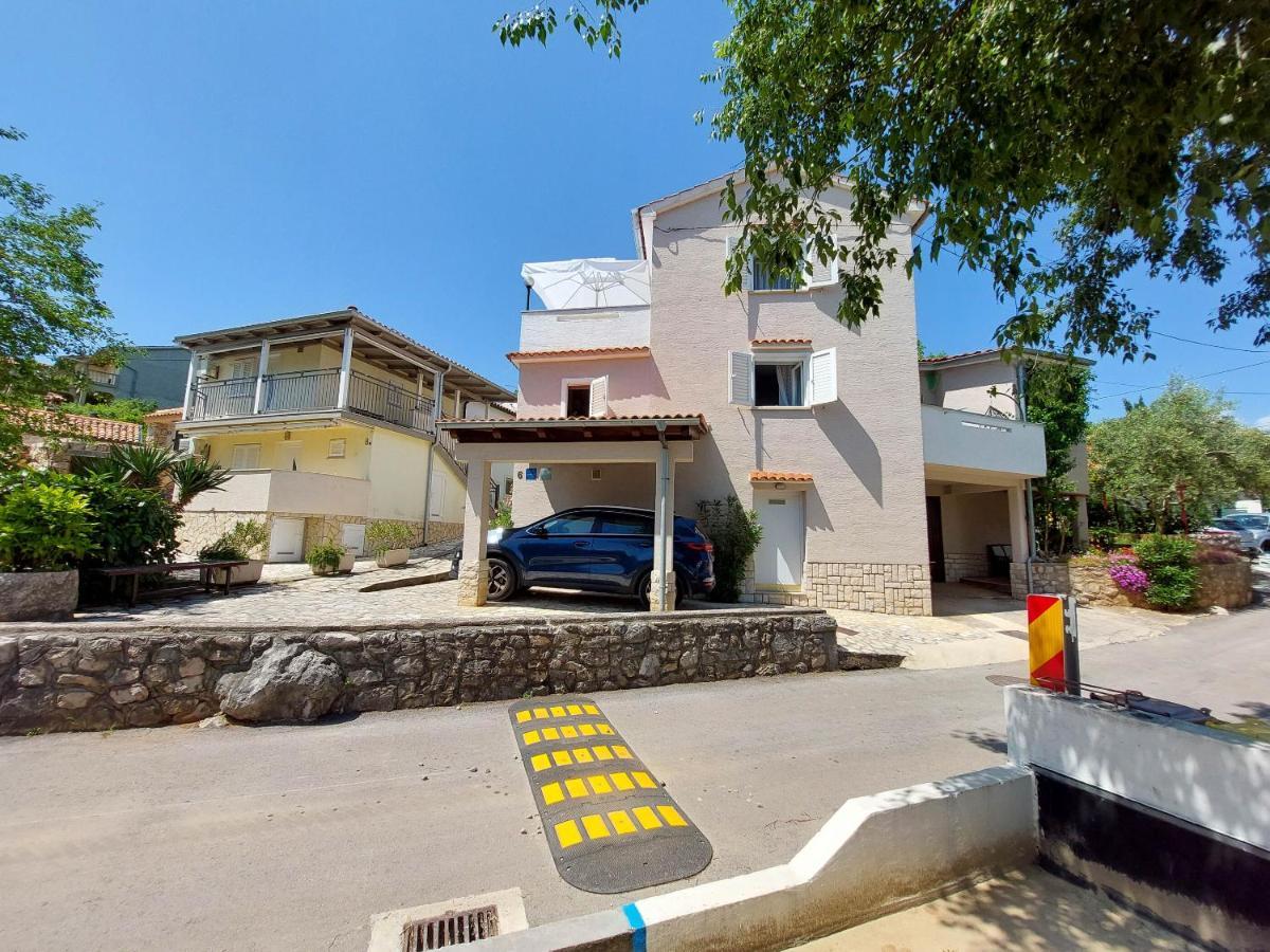 Apartment Marino Čižići 外观 照片