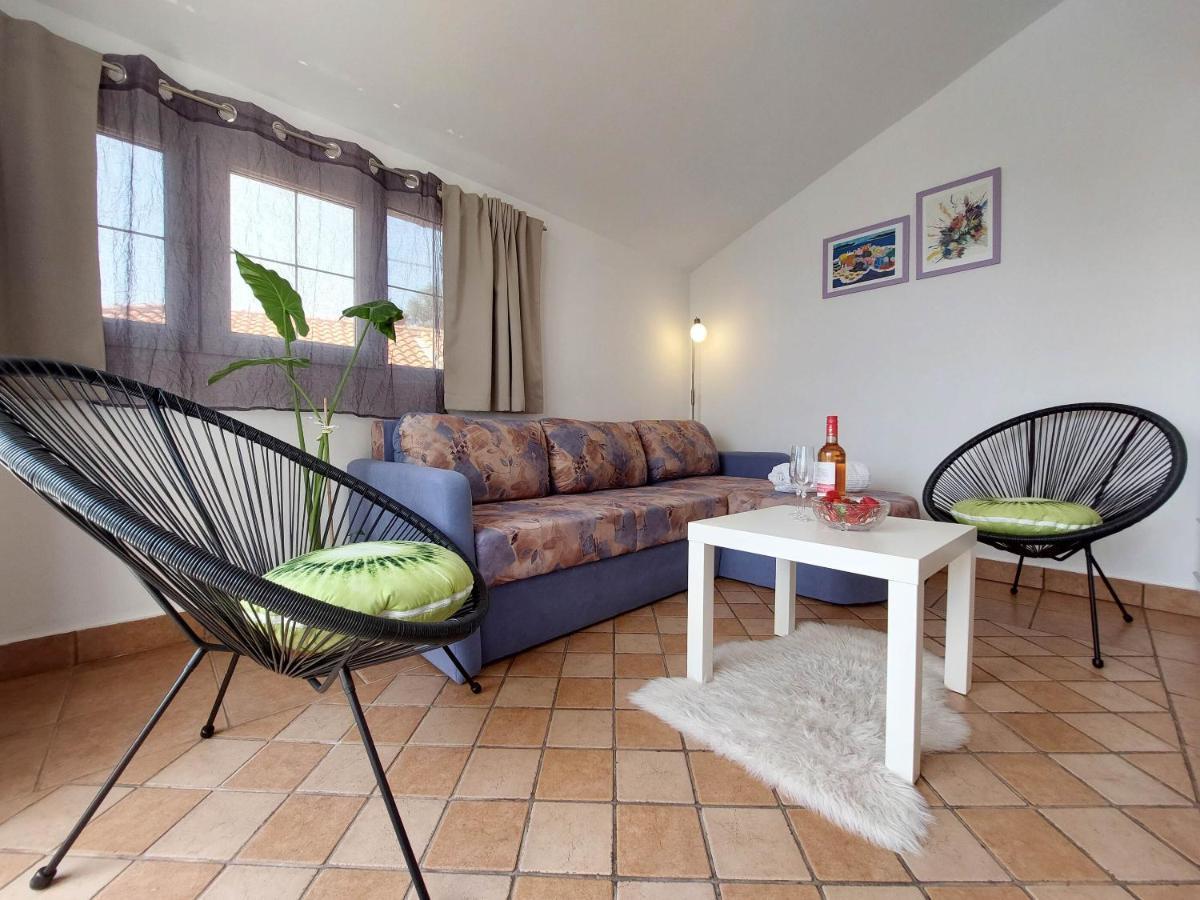 Apartment Marino Čižići 外观 照片